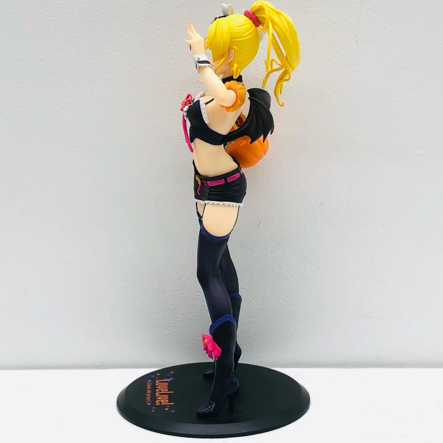 【中古】 フィギュア ラブライブ！アルファオメガ 1/7 PVC絢瀬絵里ハロウィンVer.【フィギュア】【加古川物流】