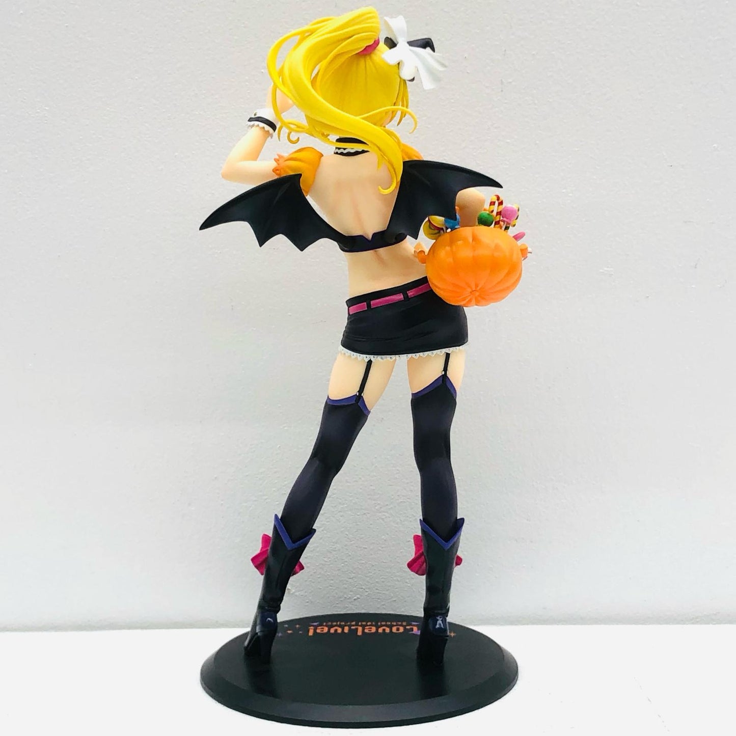 【中古】 フィギュア ラブライブ！アルファオメガ 1/7 PVC絢瀬絵里ハロウィンVer.【フィギュア】【加古川物流】