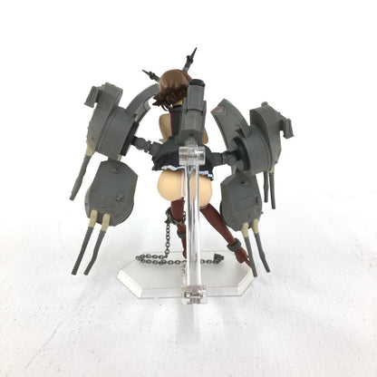 【中古】 フィギュア figFIX「艦これ～艦隊これくしょん～」陸奥中破ver.【フィギュア】【加古川物流】