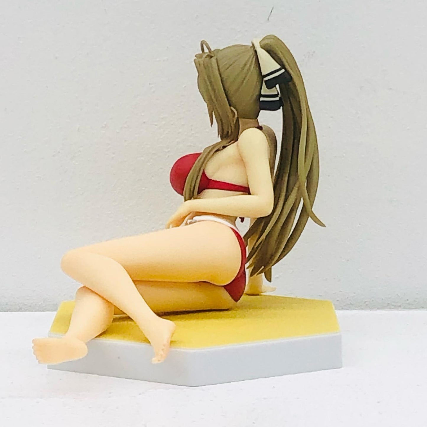 Figure: "Amagi Brilliant Park" BEACH QUEENS 1/10 PV Sento Isuzu [Figure]