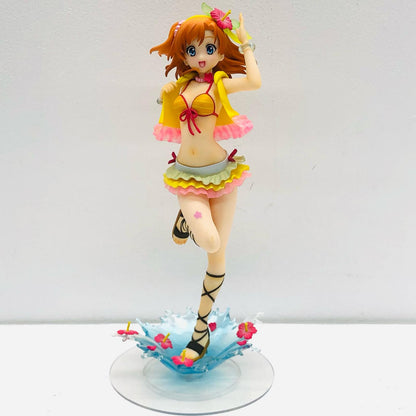 【中古】 フィギュア 夏色えがおで 1.2. Jump! Ver.「ラブライブ!」1/8高坂穂乃果【フィギュア】【加古川物流】