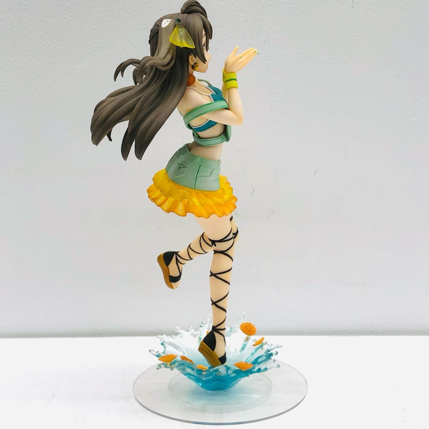 【中古】 フィギュア 夏色えがおで 1.2. Jump! Ver.「ラブライブ!」1/8 南ことり【フィギュア】【加古川物流】