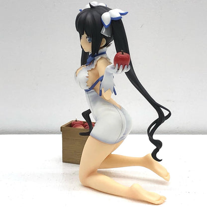 【中古】 フィギュア 「ダンジョンに出会いを求めるのは間違っているだろうか」ヘスティア【フィギュア】【加古川物流】