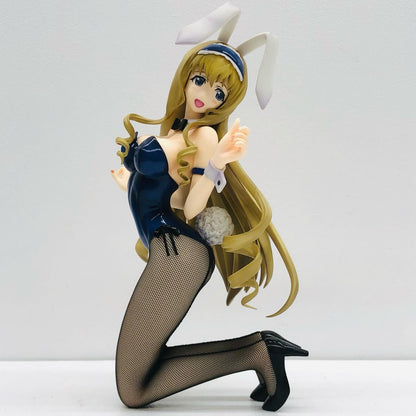 【中古】 フィギュア 「IS＜インフィニット ストラトス＞」1/4 PVC セシリア オルコットバニーver.【フィギュア】【加古川物流】