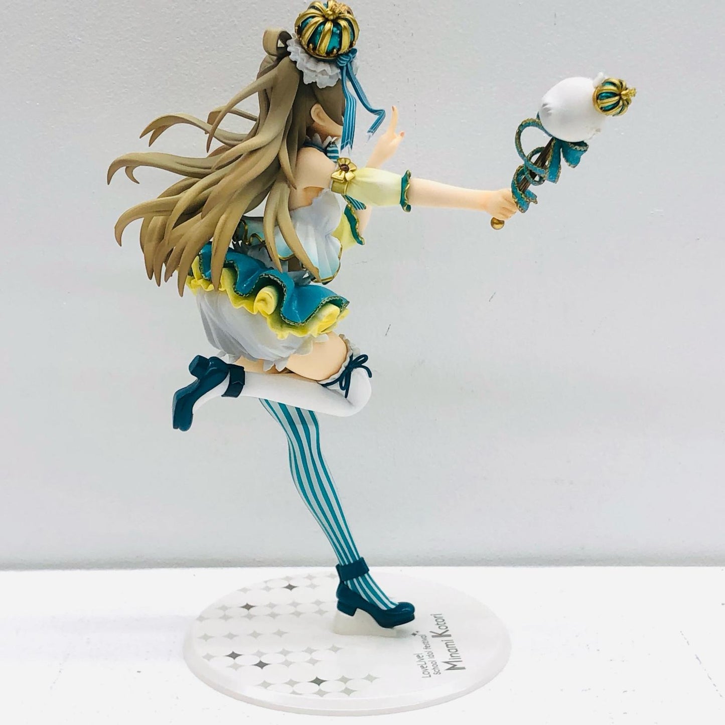 【中古】 フィギュア 「ラブライブ!]スクールアイドルフェスティバル 南ことり【フィギュア】【加古川物流】
