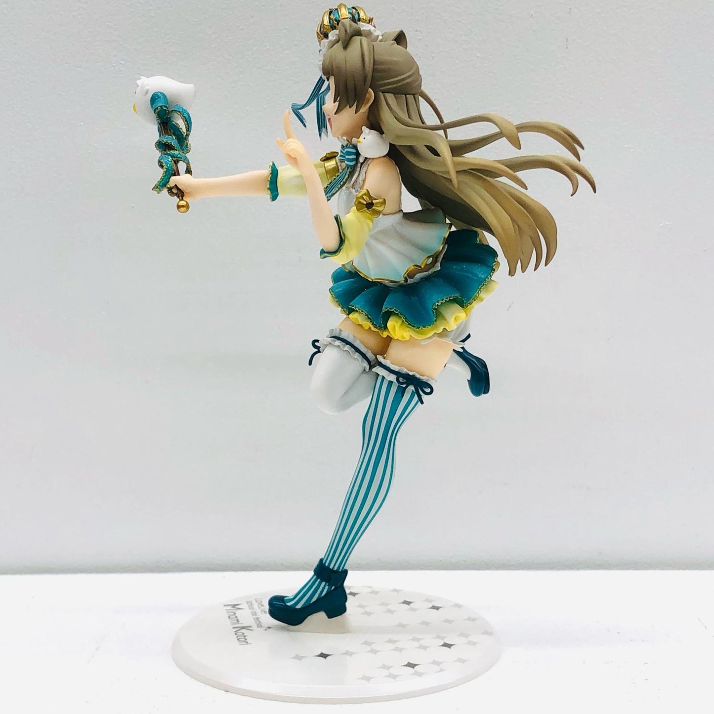 【中古】 フィギュア 「ラブライブ!]スクールアイドルフェスティバル 南ことり【フィギュア】【加古川物流】