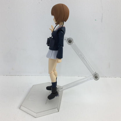 Figure: Figma Girls und Panzer Miho Nishizumi [Figure]