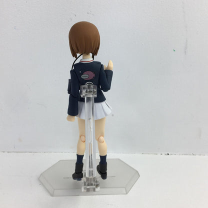 【中古】 フィギュア figma ガールズ＆パンツァー 西住みほ【フィギュア】【加古川物流】