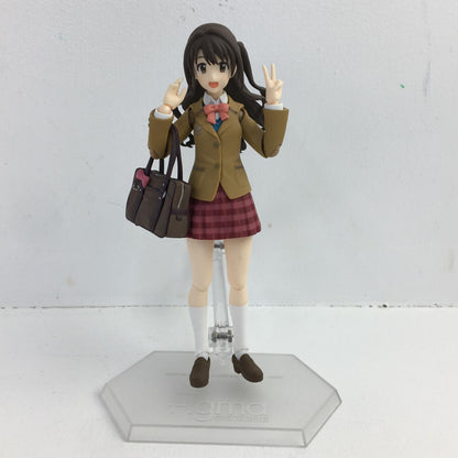 【中古】 フィギュア figma アイドルマスター シンデレラガールズ 島村卯月 シンデレラプロジェクトver.【フィギュア】【加古川物流】