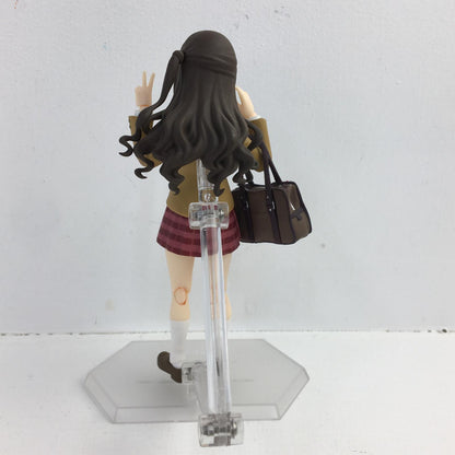 【中古】 フィギュア figma アイドルマスター シンデレラガールズ 島村卯月 シンデレラプロジェクトver.【フィギュア】【加古川物流】