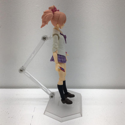 【中古】 フィギュア figma アイドルマスター シンデレラガールズ 城ヶ崎美嘉【フィギュア】【加古川物流】