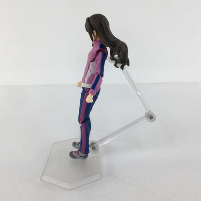 【中古】 フィギュア figma アイドルマスター シンデレラガールズ 島村卯月 ジャージver.【フィギュア】【加古川物流】
