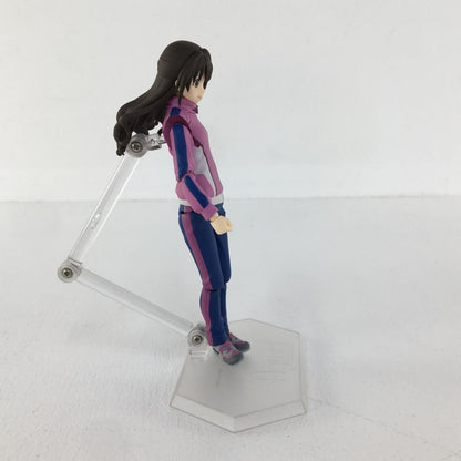 【中古】 フィギュア figma アイドルマスター シンデレラガールズ 島村卯月 ジャージver.【フィギュア】【加古川物流】