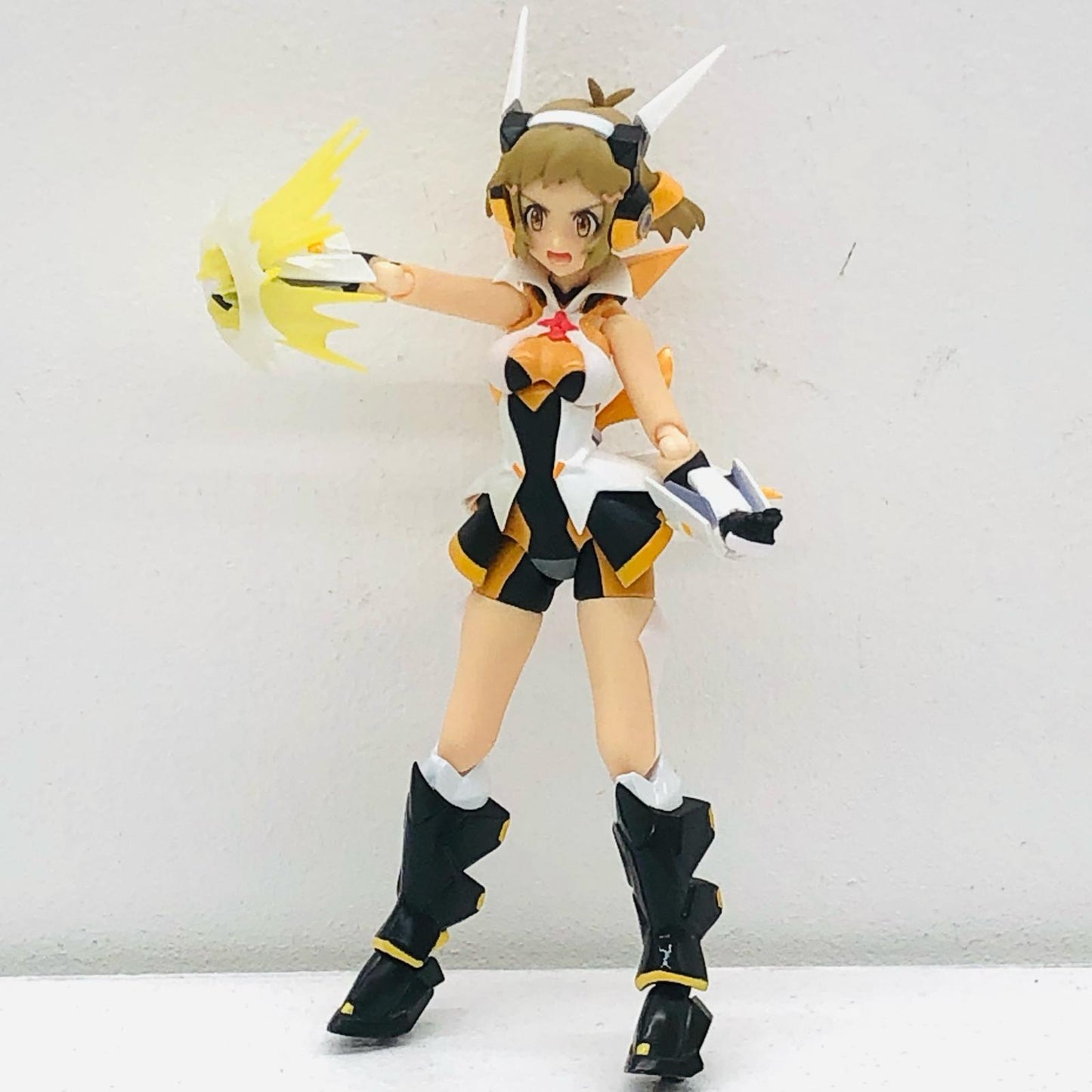 【中古】 フィギュア figma 戦姫絶唱シンフォギア 立花響【フィギュア】【加古川物流】