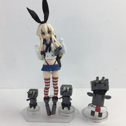 【中古】 フィギュア figma 艦隊これくしょん 島風【フィギュア】【加古川物流】