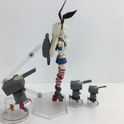 【中古】 フィギュア figma 艦隊これくしょん 島風【フィギュア】【加古川物流】