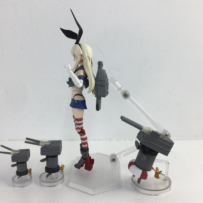 【中古】 フィギュア figma 艦隊これくしょん 島風【フィギュア】【加古川物流】