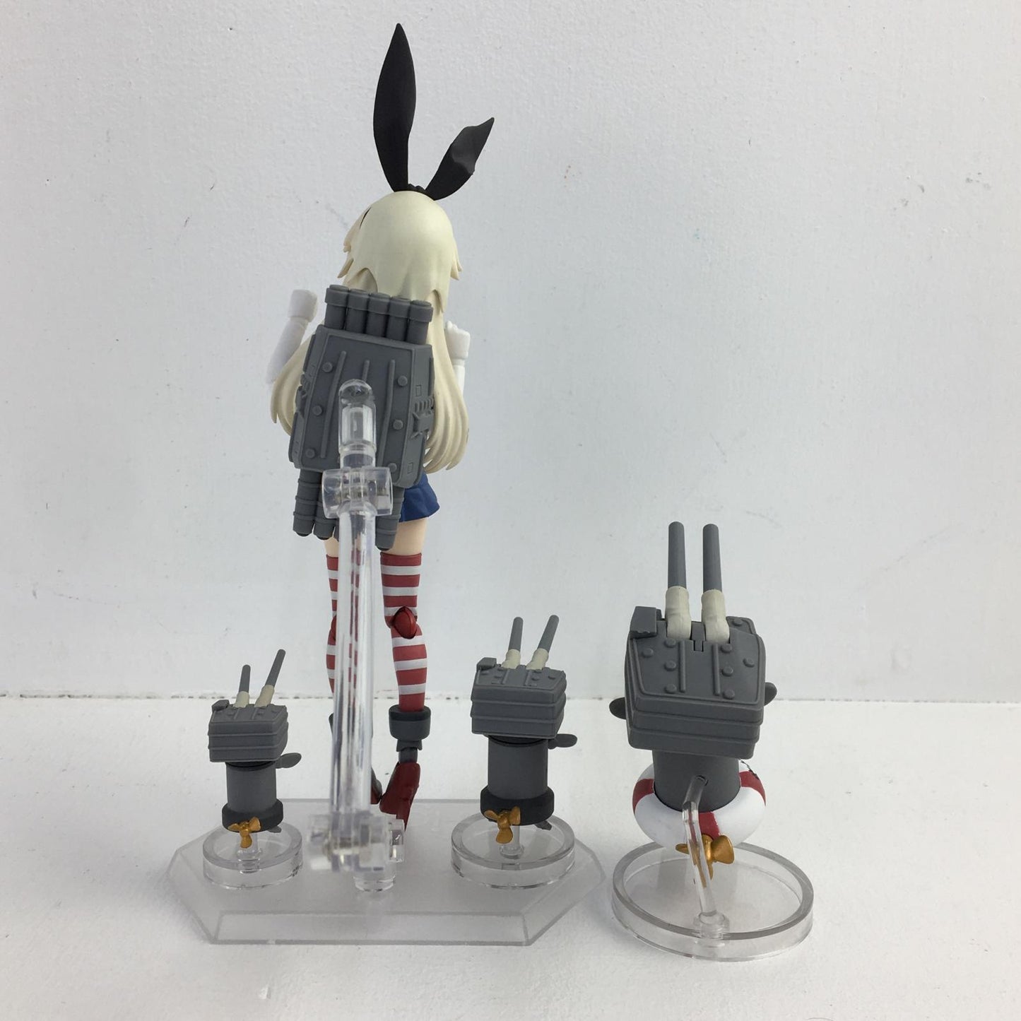 【中古】 フィギュア figma 艦隊これくしょん 島風【フィギュア】【加古川物流】