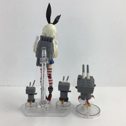 【中古】 フィギュア figma 艦隊これくしょん 島風【フィギュア】【加古川物流】
