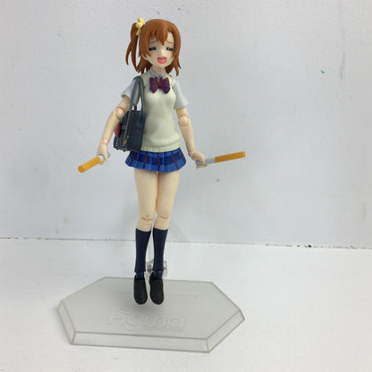 【中古】 フィギュア figma ラブライブ! 高坂穂乃果【フィギュア】【加古川物流】
