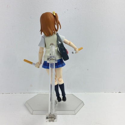 【中古】 フィギュア figma ラブライブ! 高坂穂乃果【フィギュア】【加古川物流】
