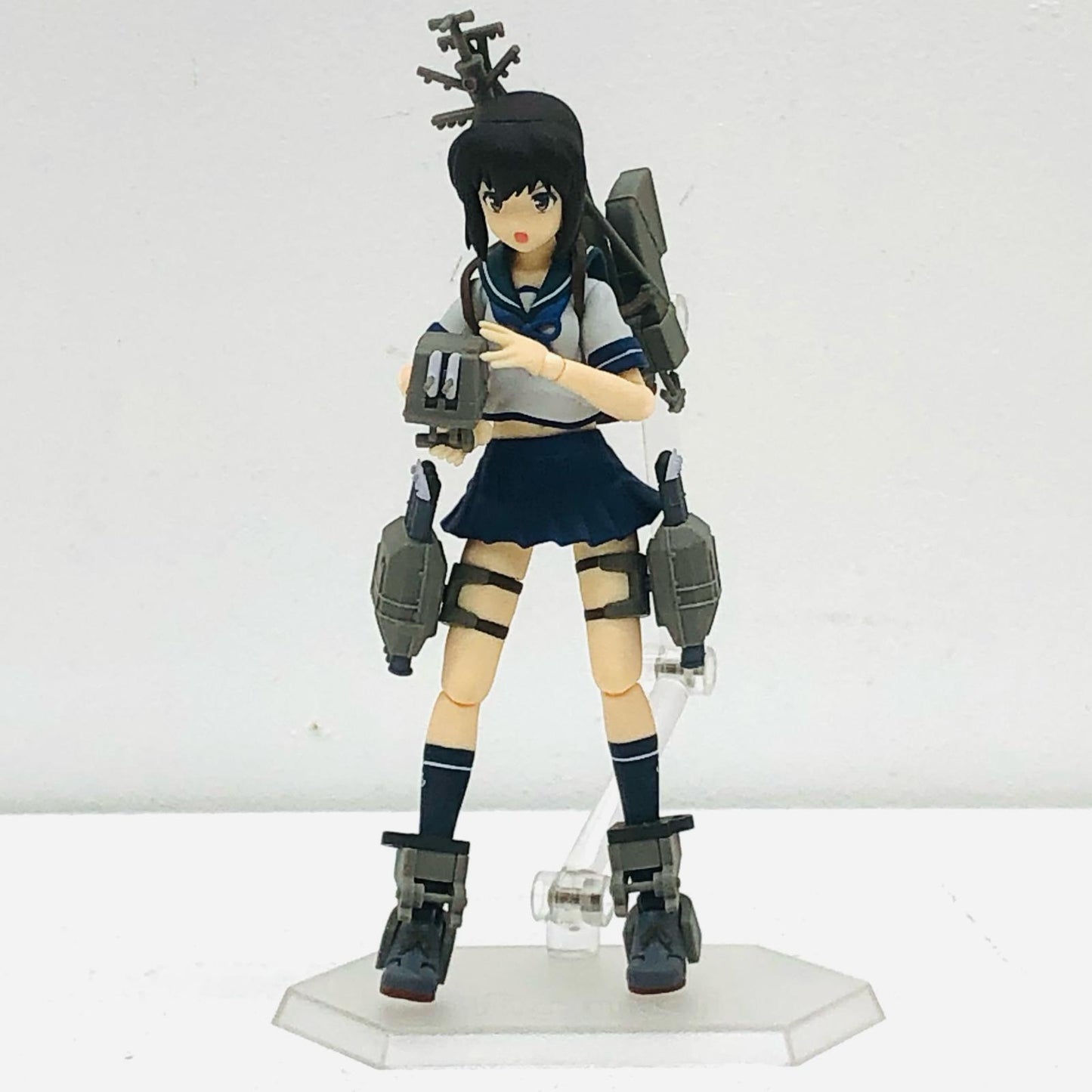 【中古】 フィギュア figma 艦隊これくしょん 吹雪【フィギュア】【加古川物流】