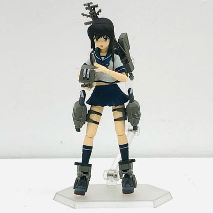 【中古】 フィギュア figma 艦隊これくしょん 吹雪【フィギュア】【加古川物流】