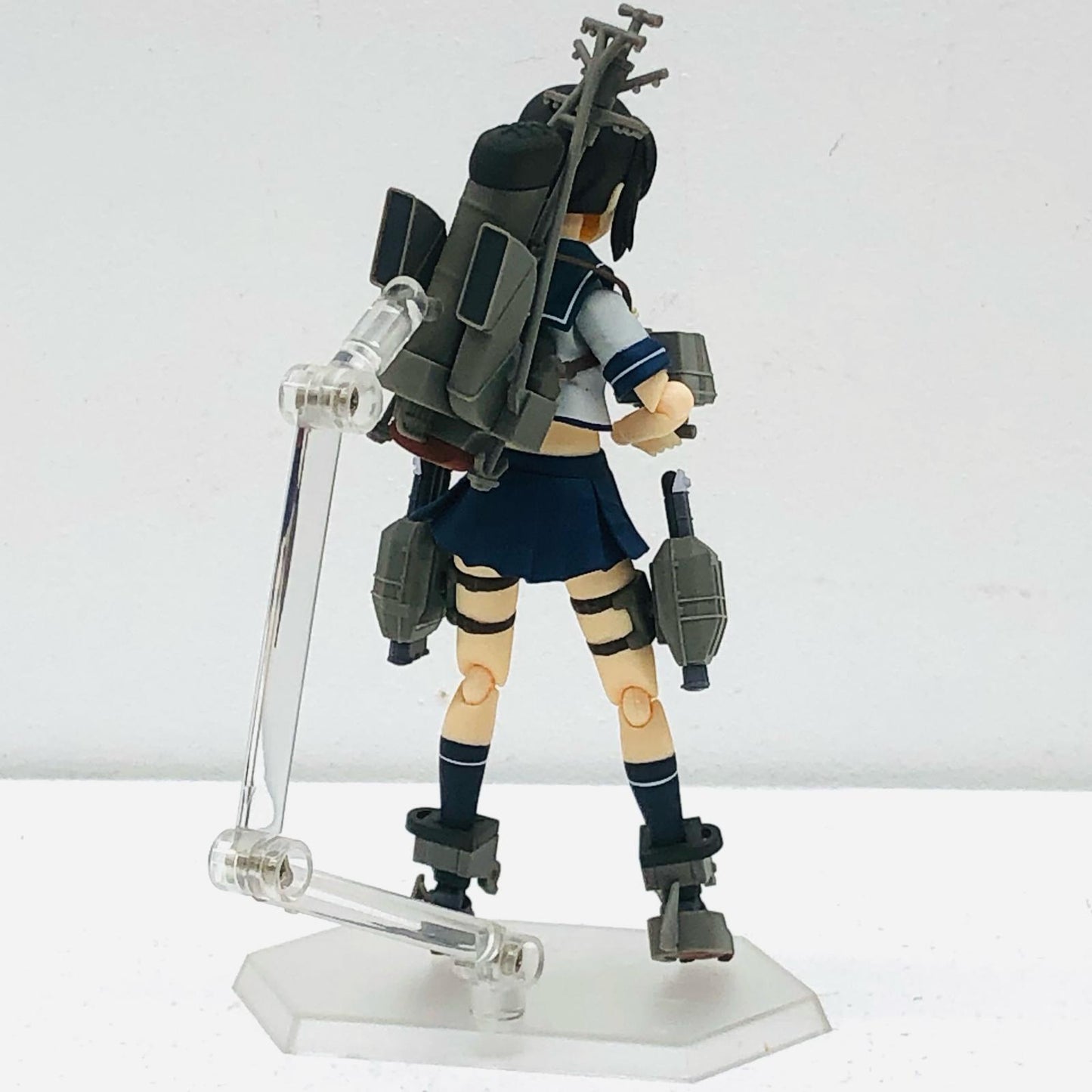 【中古】 フィギュア figma 艦隊これくしょん 吹雪【フィギュア】【加古川物流】