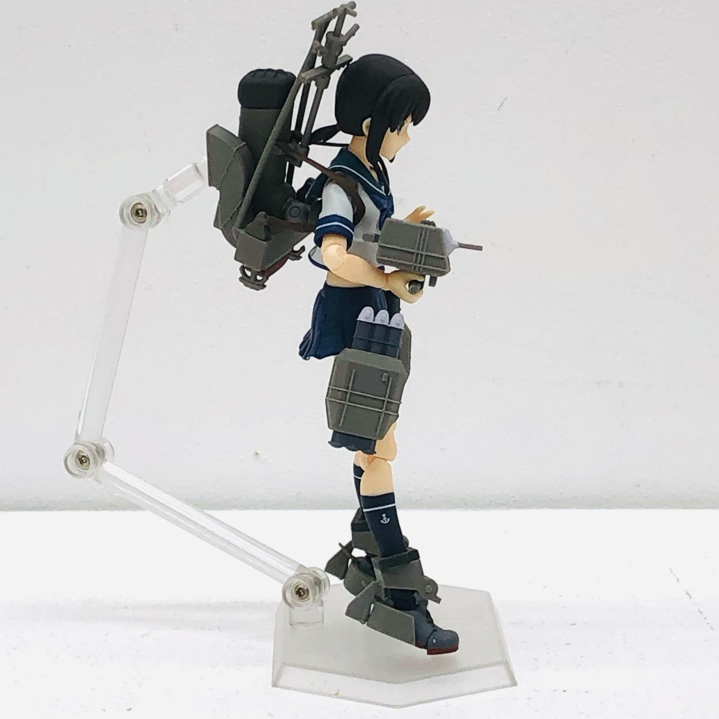 【中古】 フィギュア figma 艦隊これくしょん 吹雪【フィギュア】【加古川物流】