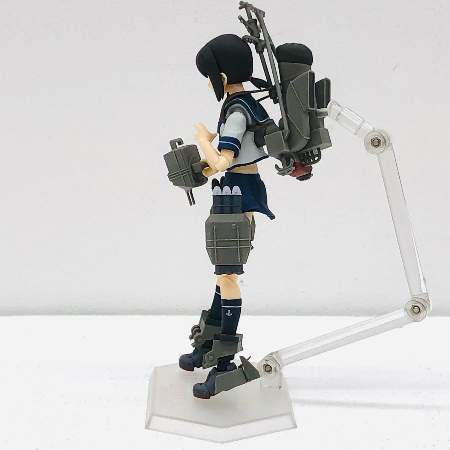 【中古】 フィギュア figma 艦隊これくしょん 吹雪【フィギュア】【加古川物流】