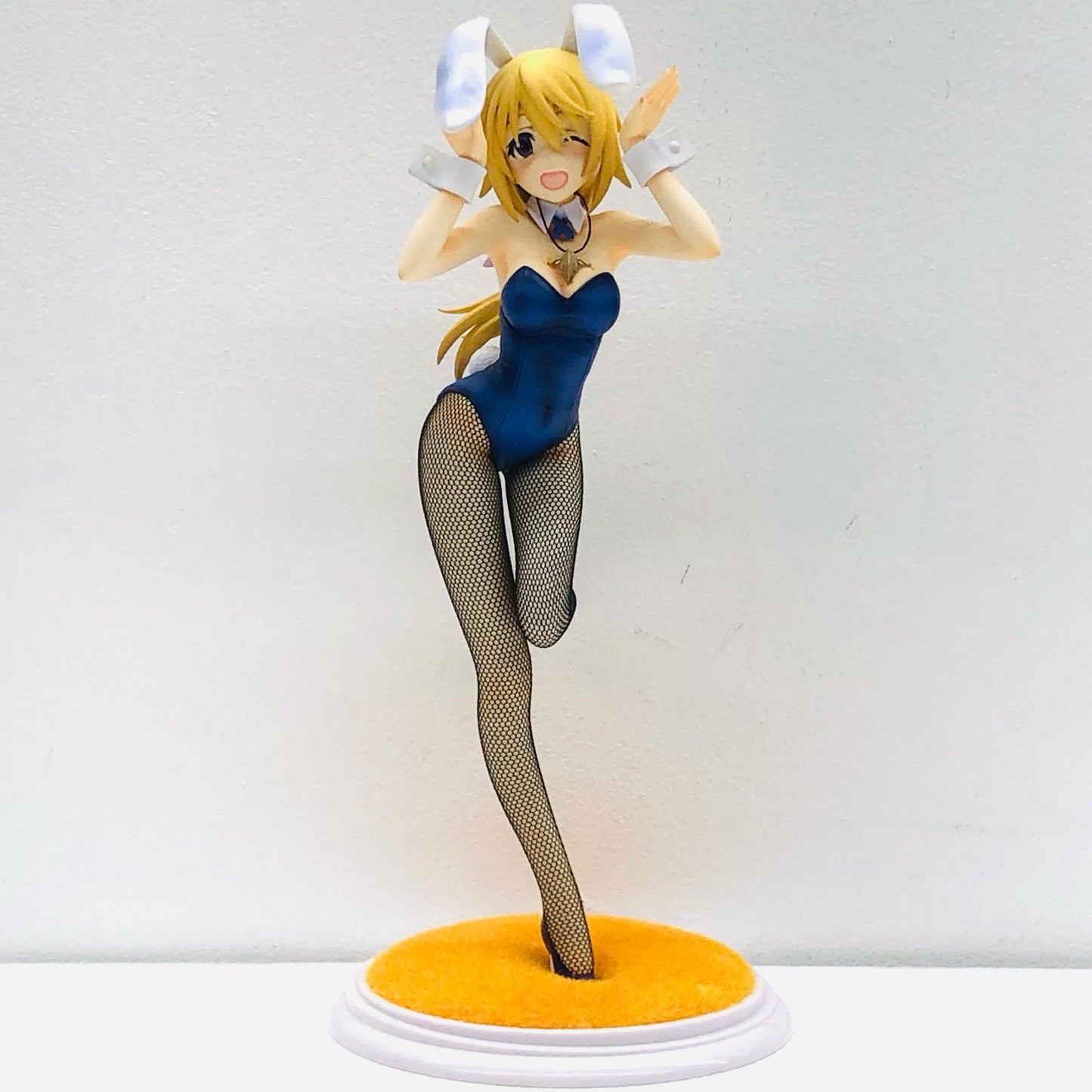 【中古】 フィギュア IS インフィニット ストラトス シャルロット・デュノア バニースタイル【フィギュア】【加古川物流】