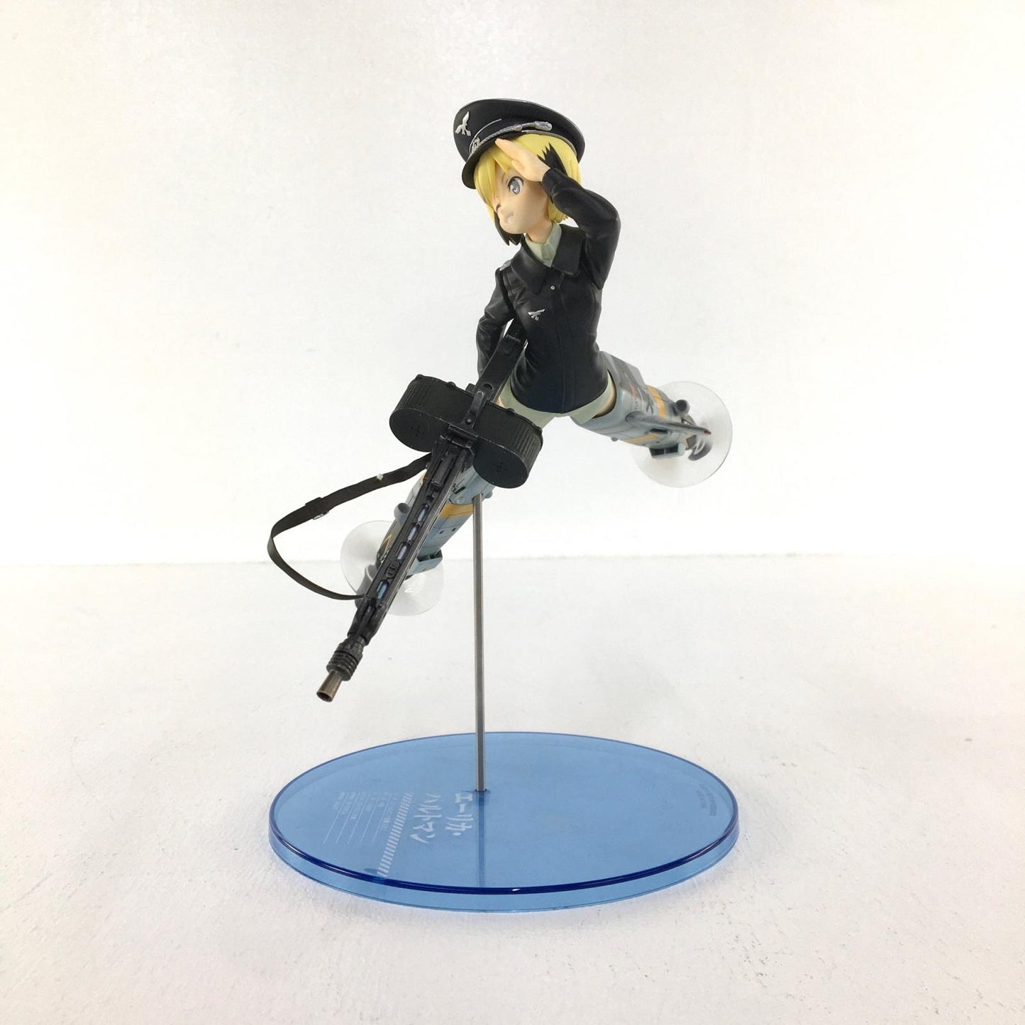 【中古】 フィギュア ストライク ウィッチーズ エーリカ・ハルトマン 1/8塗装済み【フィギュア】【加古川物流】