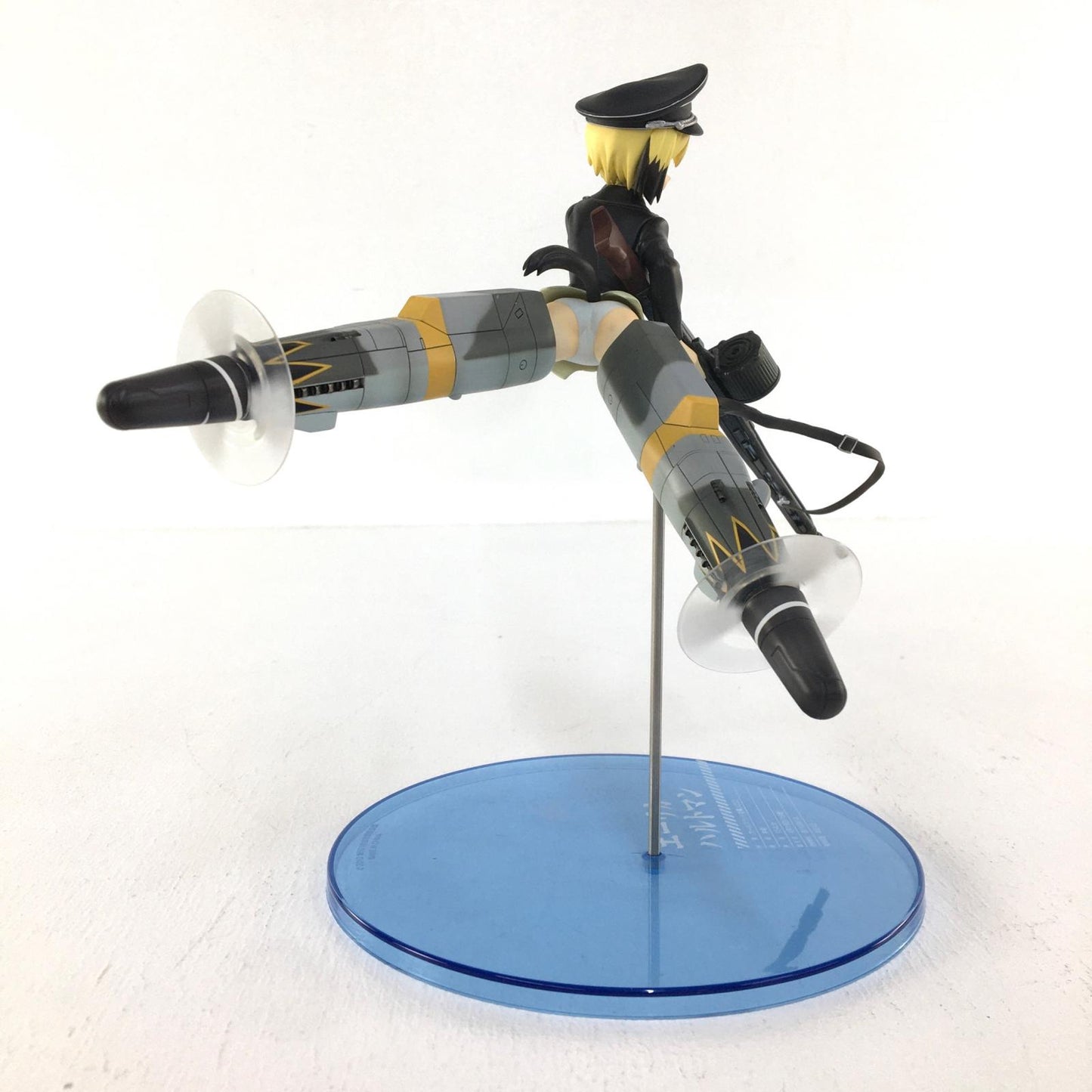 【中古】 フィギュア ストライク ウィッチーズ エーリカ・ハルトマン 1/8塗装済み【フィギュア】【加古川物流】