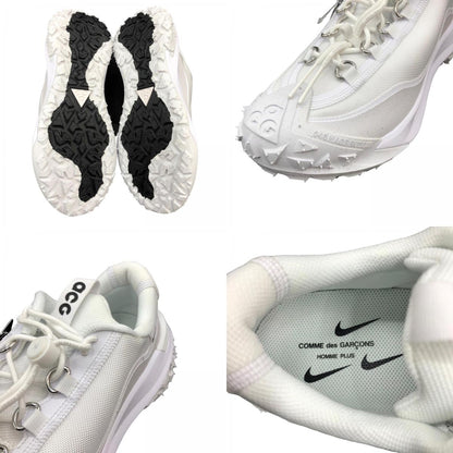 [Used] NIKE ACG | Nike ACG CDG HOMME PLUS ACG MOUNTAIN FLY 2 LOW SP Sneakers FZ3311-100 White 28cm [Kakogawa Logistics] 