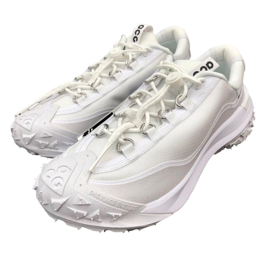【中古】NIKE ACG | ナイキ エーシージー CDG HOMME PLUS ACG MOUNTAIN FLY 2 LOW SP スニーカー FZ3311-100 ホワイト 27cm【加古川物流】