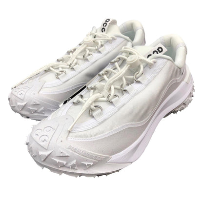 [Used] NIKE ACG | Nike ACG CDG HOMME PLUS ACG MOUNTAIN FLY 2 LOW SP Sneakers FZ3311-100 White 27cm [Kakogawa Logistics] 