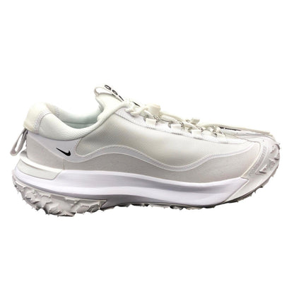 [Used] NIKE ACG | Nike ACG CDG HOMME PLUS ACG MOUNTAIN FLY 2 LOW SP Sneakers FZ3311-100 White 27cm [Kakogawa Logistics] 