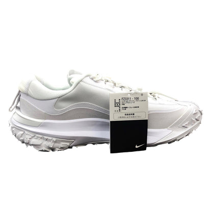 [Used] NIKE ACG | Nike ACG CDG HOMME PLUS ACG MOUNTAIN FLY 2 LOW SP Sneakers FZ3311-100 White 27cm [Kakogawa Logistics] 