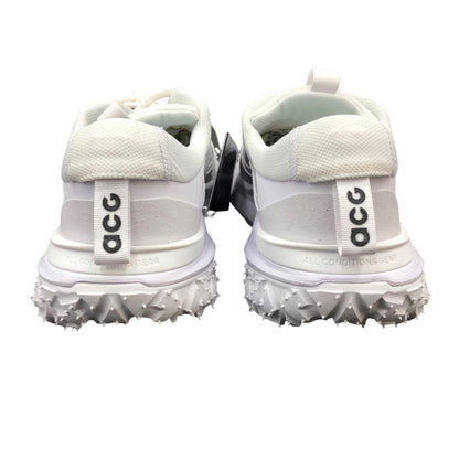 [Used] NIKE ACG | Nike ACG CDG HOMME PLUS ACG MOUNTAIN FLY 2 LOW SP Sneakers FZ3311-100 White 27cm [Kakogawa Logistics] 