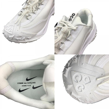 [Used] NIKE ACG | Nike ACG CDG HOMME PLUS ACG MOUNTAIN FLY 2 LOW SP Sneakers FZ3311-100 White 27cm [Kakogawa Logistics] 