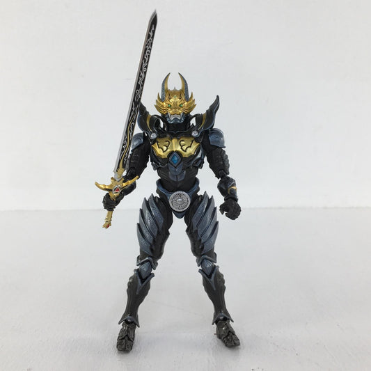 【中古】 特撮 フィギュア 黄金騎士ガロ 流牙 ver. S.H.Figuarts【フィギュア】【加古川物流】