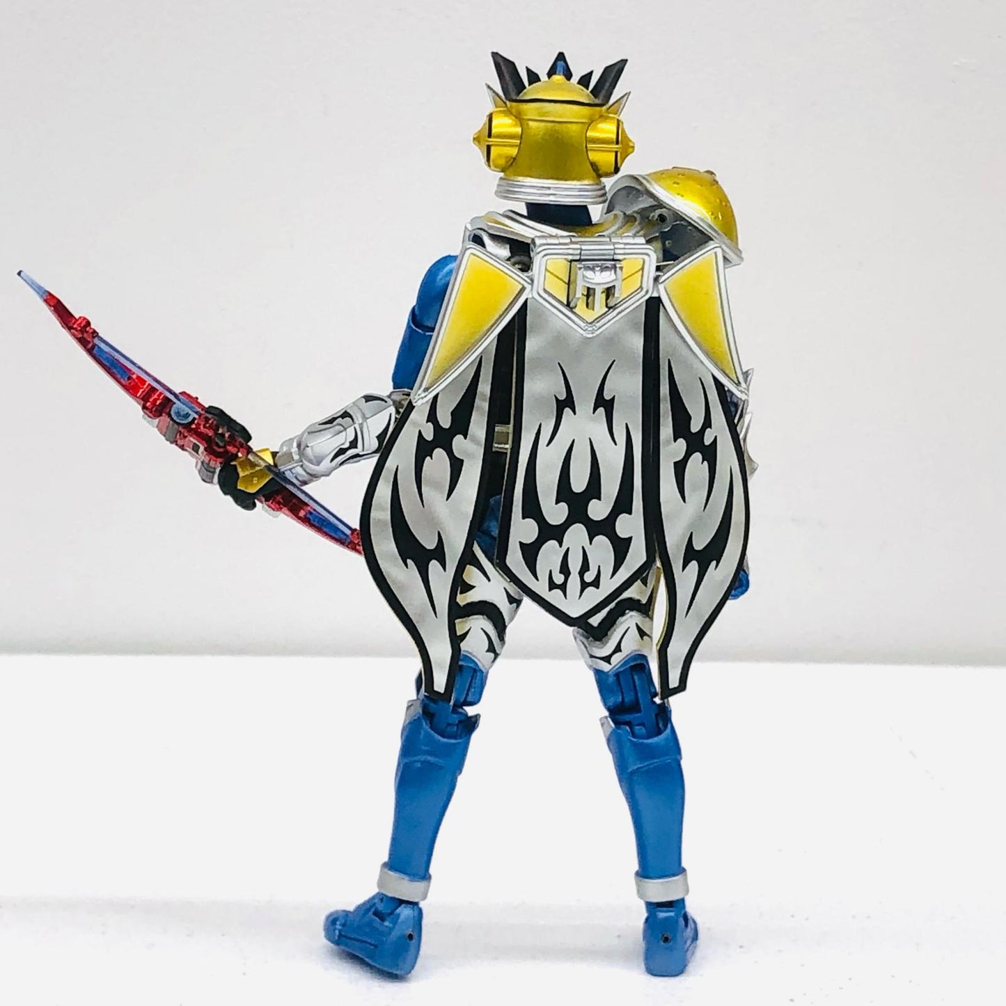 【中古】 仮面ライダー フィギュア デュークレモンエナジーアームズ S.H.Figuarts【フィギュア】【加古川物流】