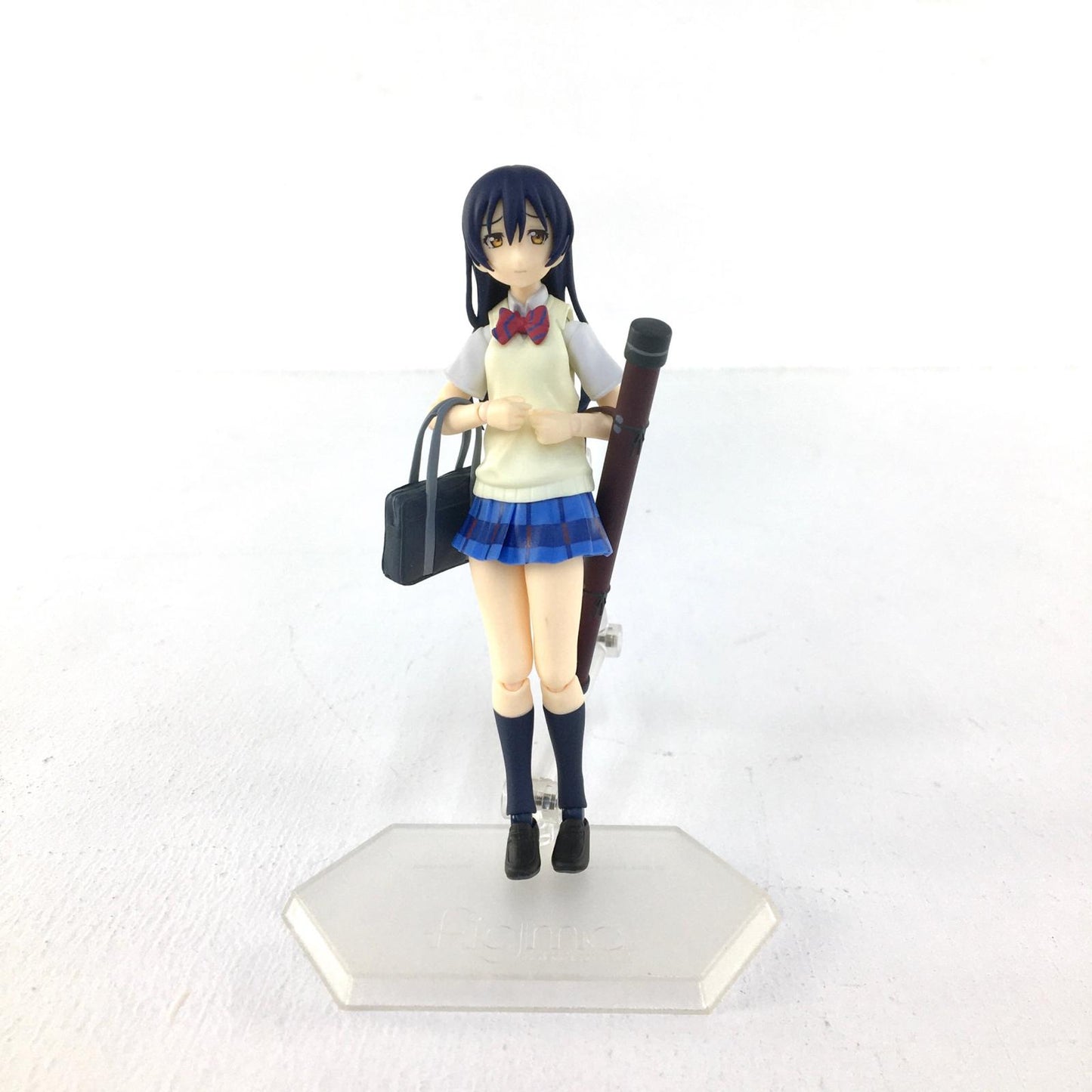 【中古】 ラブライブ フィギュア figma園田海未 Figma【フィギュア】【加古川物流】