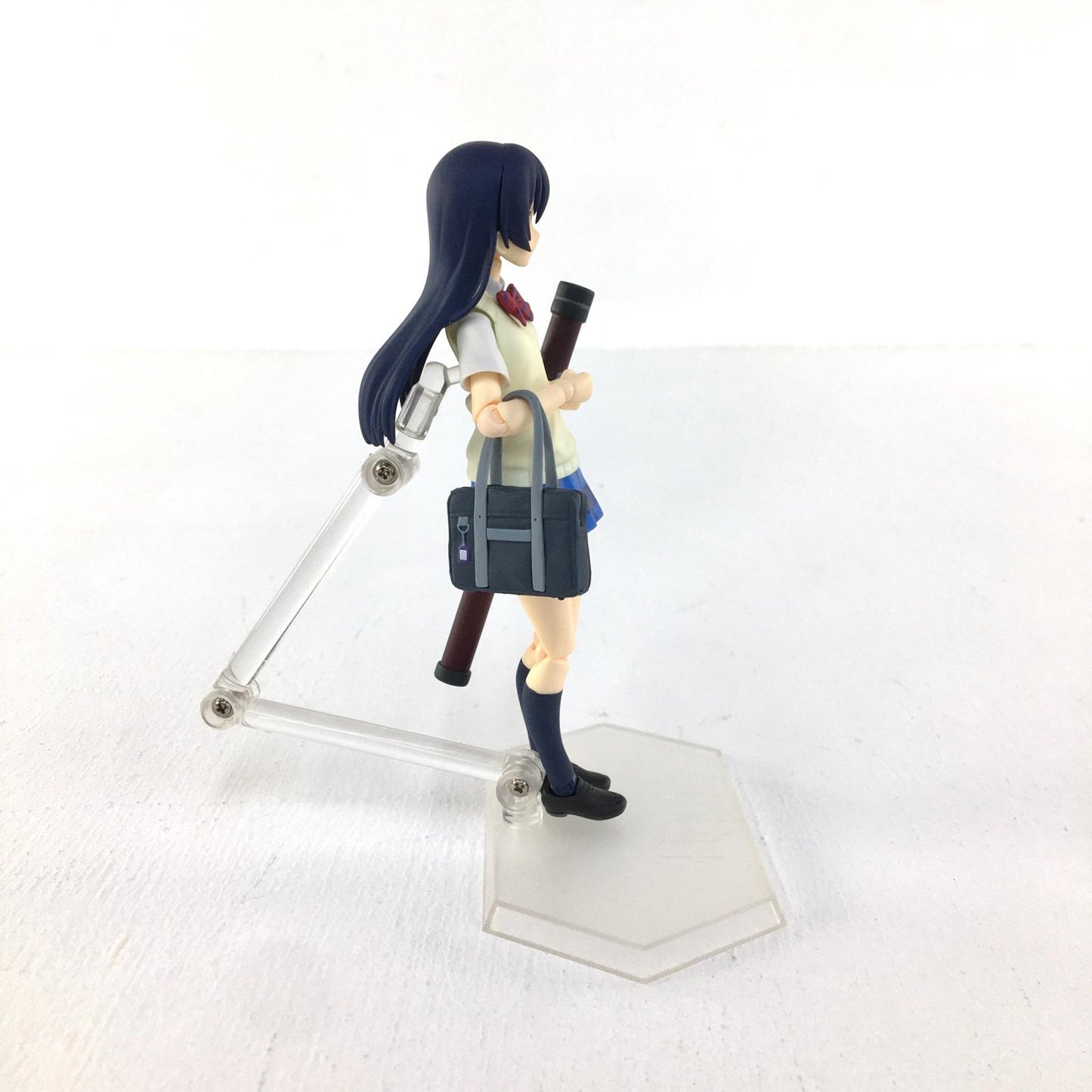 【中古】 ラブライブ フィギュア figma園田海未 Figma【フィギュア】【加古川物流】