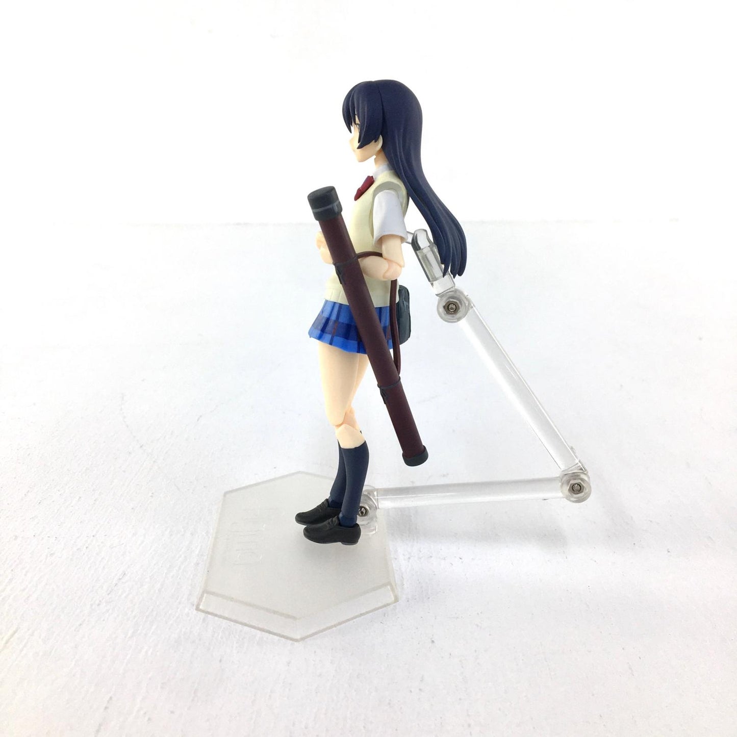 【中古】 ラブライブ フィギュア figma園田海未 Figma【フィギュア】【加古川物流】