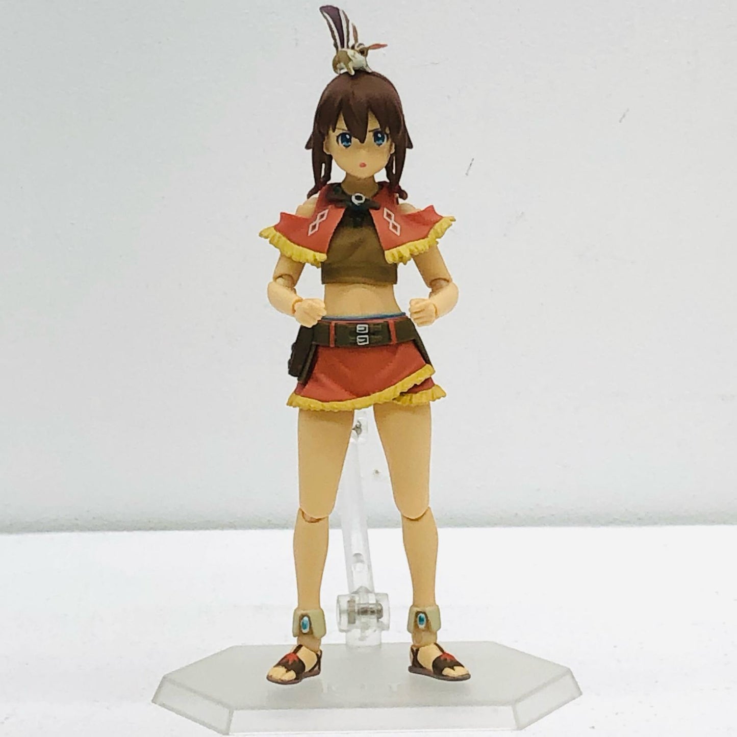 【中古】 翠星のガルガンティア フィギュア エイミー Figma【フィギュア】【加古川物流】