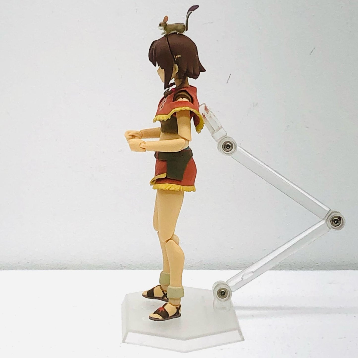 【中古】 翠星のガルガンティア フィギュア エイミー Figma【フィギュア】【加古川物流】