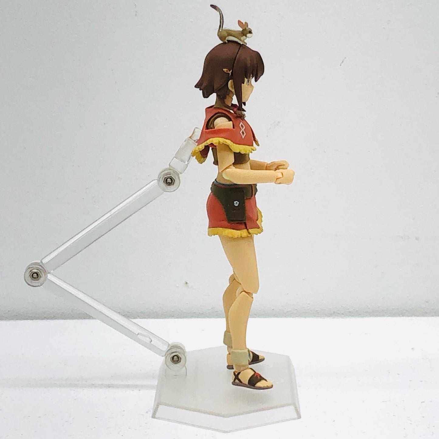 【中古】 翠星のガルガンティア フィギュア エイミー Figma【フィギュア】【加古川物流】