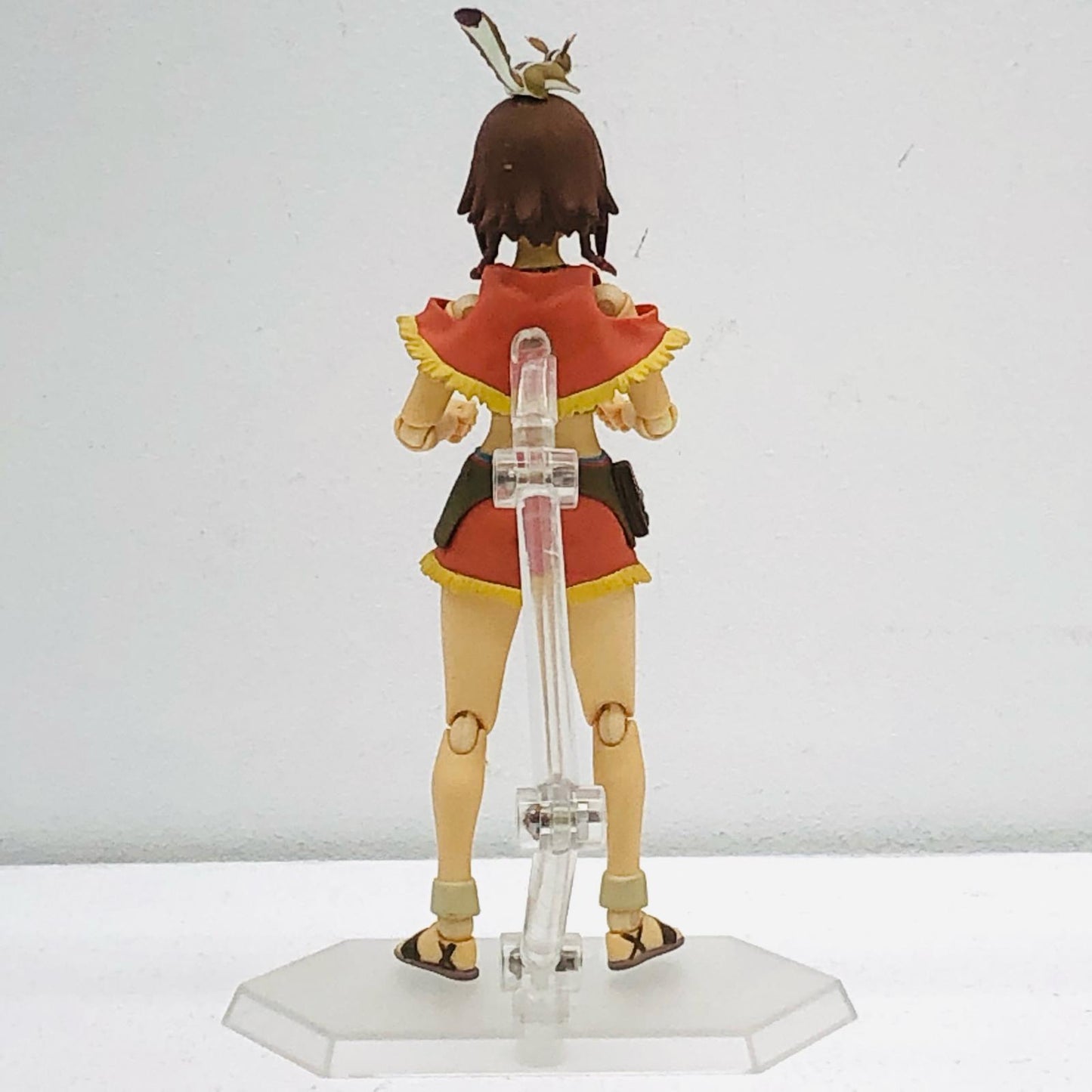 【中古】 翠星のガルガンティア フィギュア エイミー Figma【フィギュア】【加古川物流】