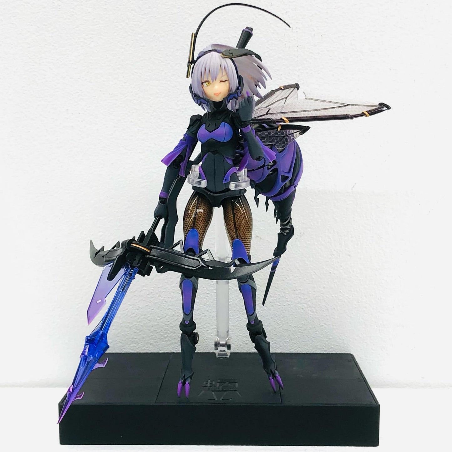 【中古】 BEE-04R ARGIDAE GIRL フィギュア ルリリン【フィギュア】【加古川物流】